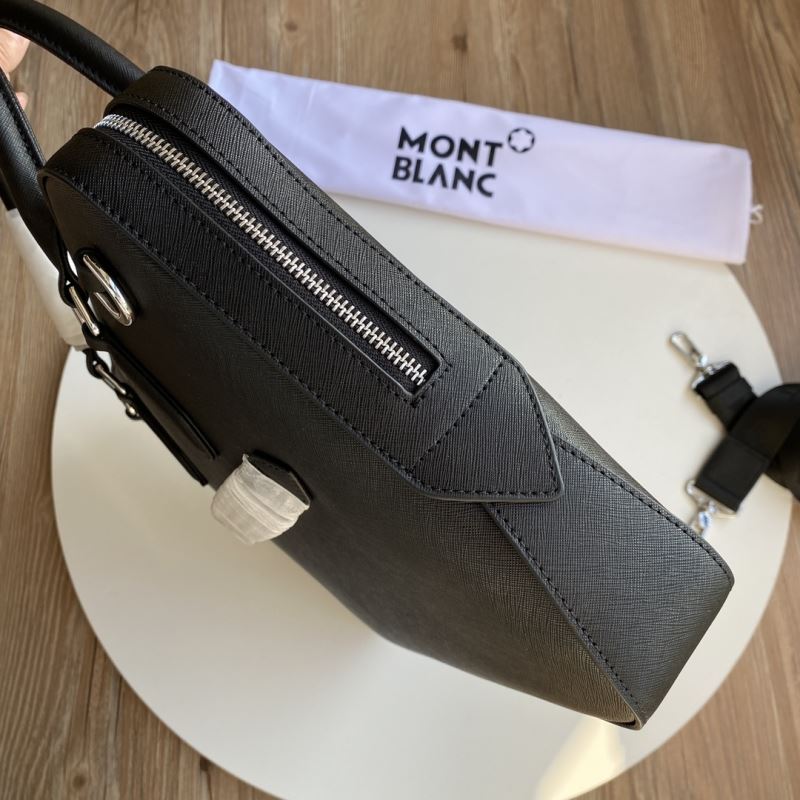 Mens Montblanc Briefcases